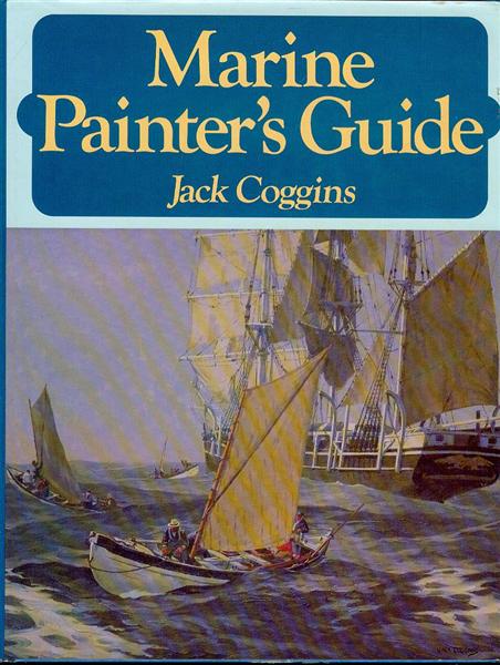 Image for Marine Painter's Guide