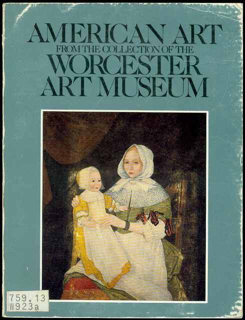 Image for American Art from the Collection of the Worcester Art Museum