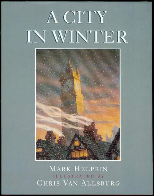 Image for A City in Winter