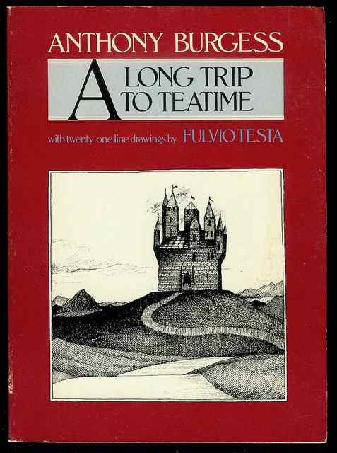 Image for A Long Trip to Teatime