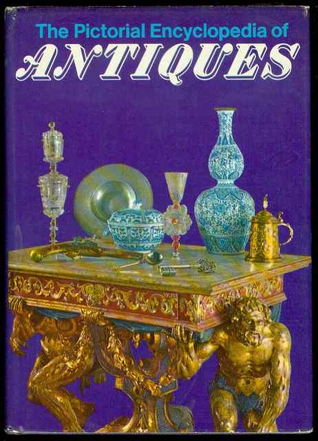 Image for The Pictorial Encyclopedia of Antiques