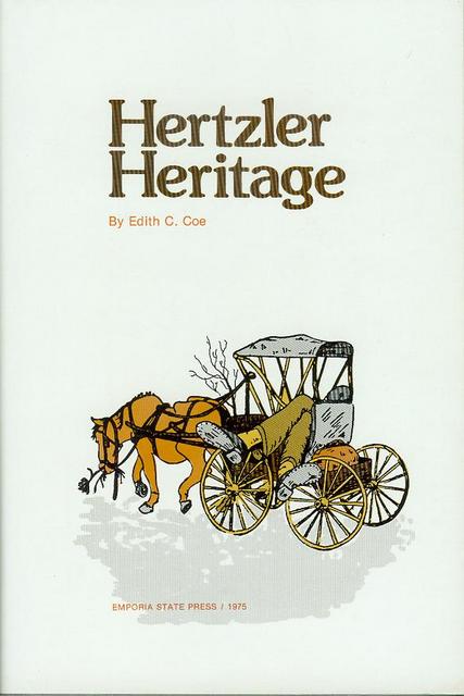 Image for Hertzler Heritage: Irene A. Koeneke, M.D., and the Hertzler Research Foundation