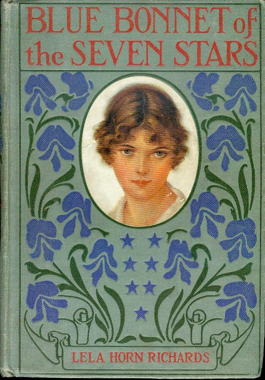 Image for Blue Bonnet of the Seven Stars