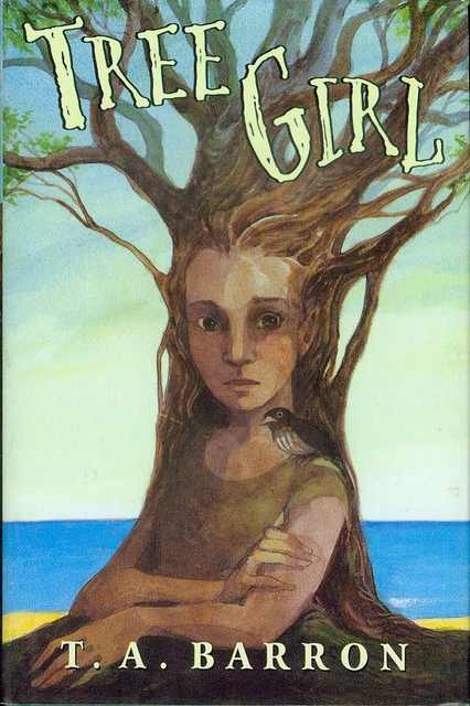 Image for Tree Girl
