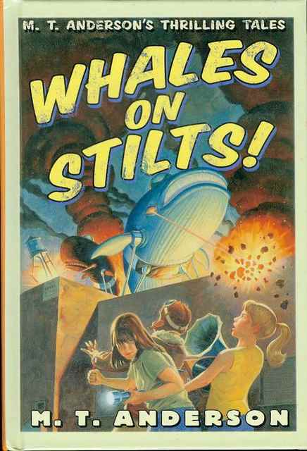 Image for Whales on Stilts