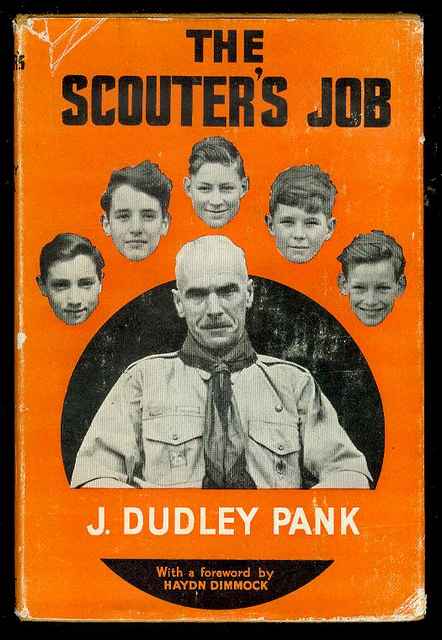 Image for The Scouter's Job