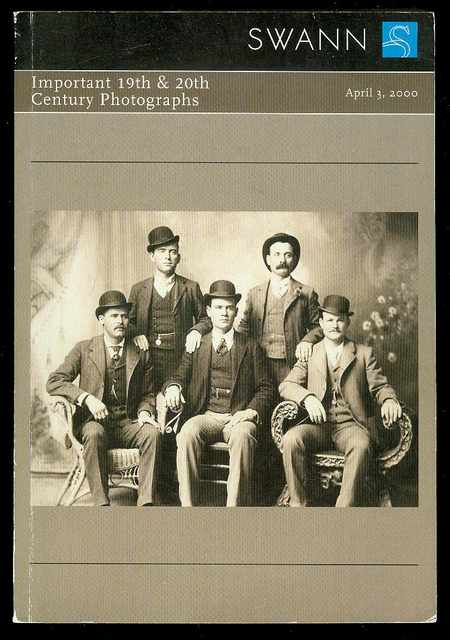 Image for Important 19th & 20th Century Photographs (Public Auction Sale 1855, April 3, 2000)