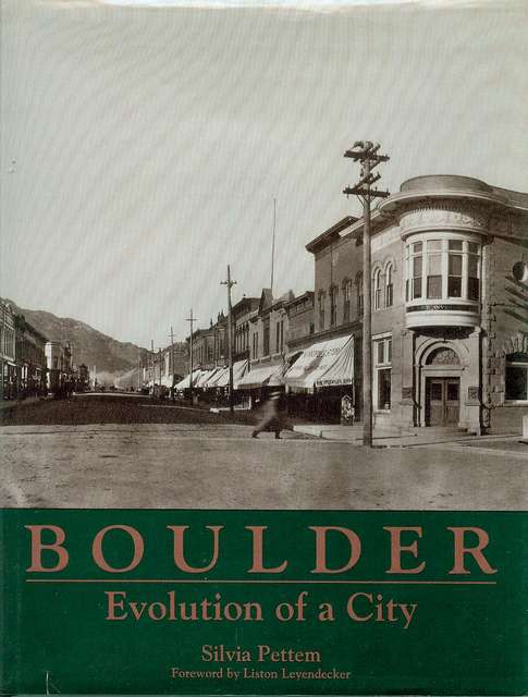 Image for Boulder: Evolution of a City