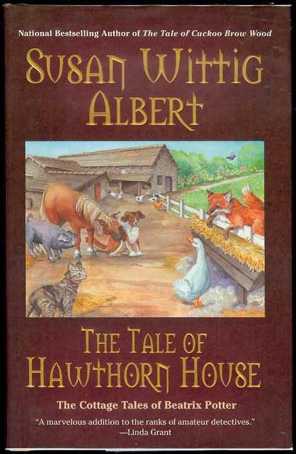 Image for The Tale of Hawthorn House