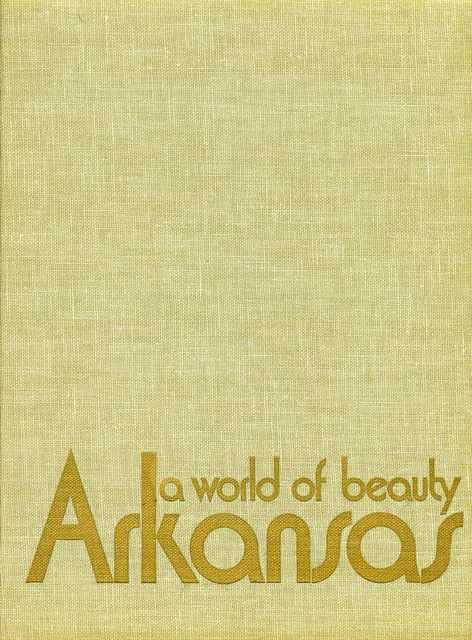 Image for A World of Beauty: Arkansas