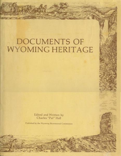 Image for Documents of Wyoming Heritage