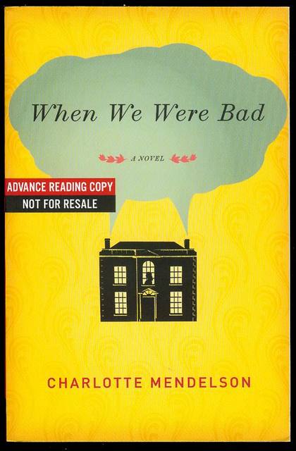Image for When We Were Bad