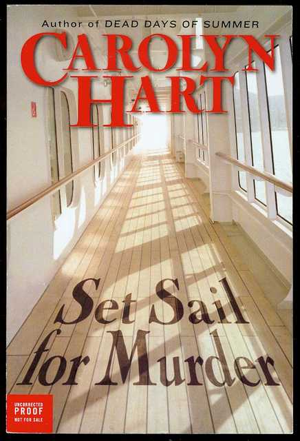 Image for Set Sail for Murder
