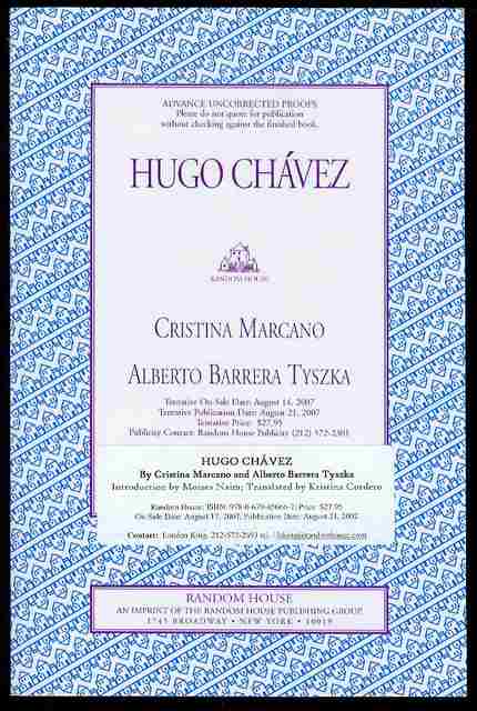 Image for Hugo Chavez