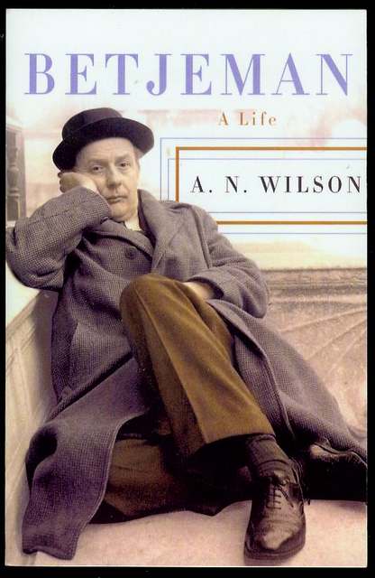 Image for Betjeman: A Life