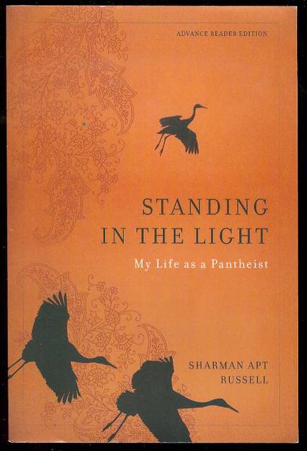 Image for Standing in the Light: My Life as a Pantheist