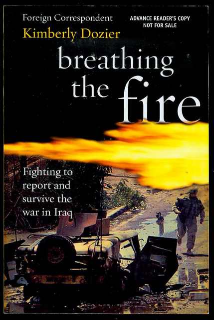 Image for Breathing the Fire
