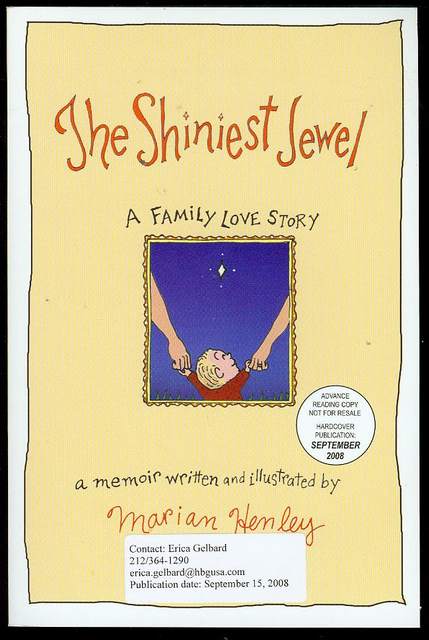 Image for The Shiniest Jewel: A Family Love Story