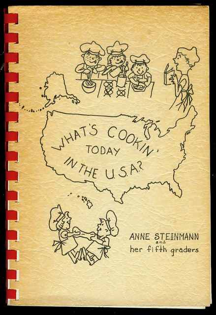 Image for What's Cookin' Today in the U.S.A.?