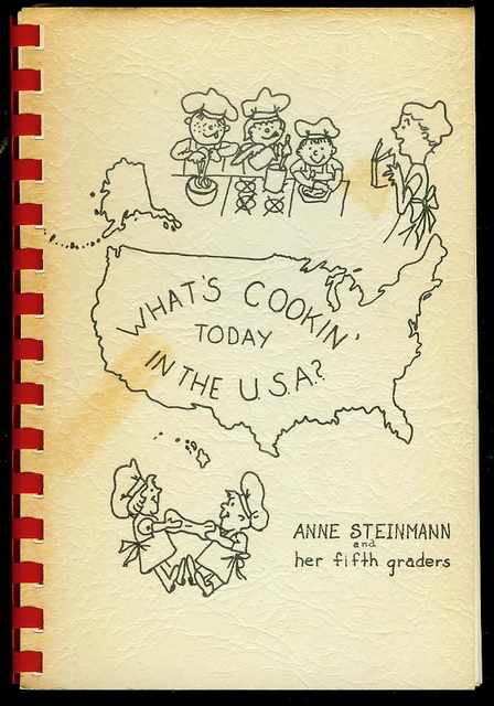 Image for What's Cookin' Today in the U.S.A.?