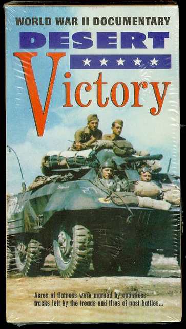 Image for Desert Victory