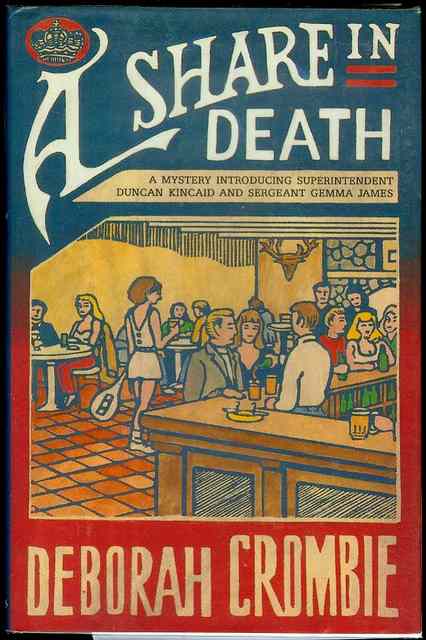 Image for A Share in Death