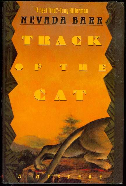 Image for Track of the Cat