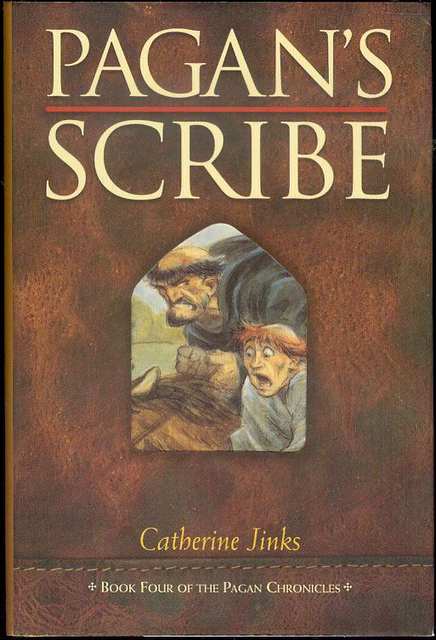Image for Pagan's Scribe (Book Four of the Pagan Chronicles)