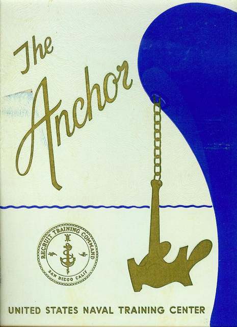 Image for The Anchor: United States Naval Training Center