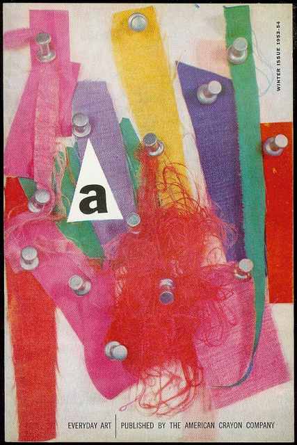 Image for Everyday Art (Vol. 32, Winter issue 1953-54)