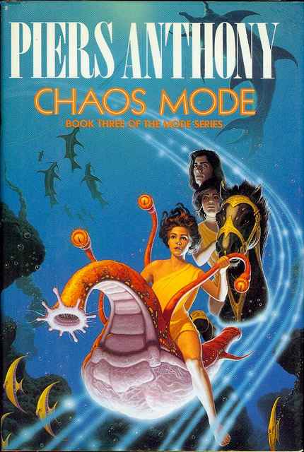 Image for Chaos Mode (Book Three of the Mode Series)