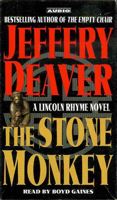 Image for The Stone Monkey