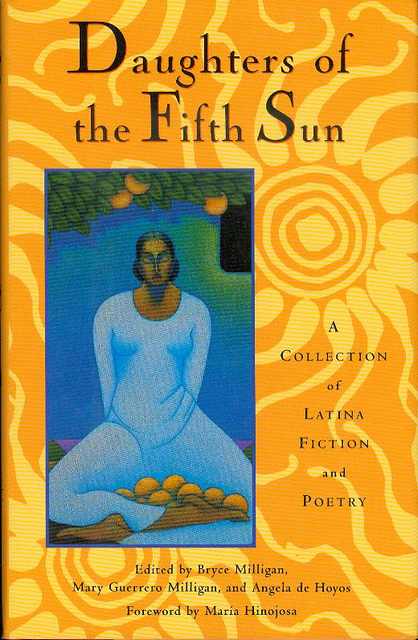 Image for Daughters of the Fifth Sun: A Collection of Latina Fiction and Poetry