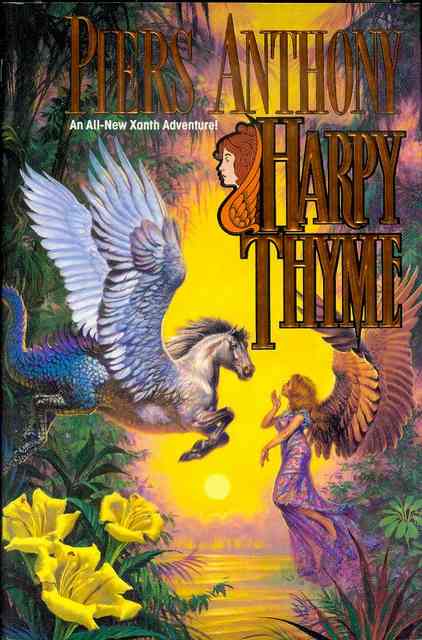 Image for Harpy Thyme