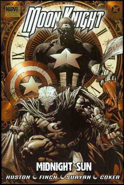 Image for Moon Knight: Midnight Sun