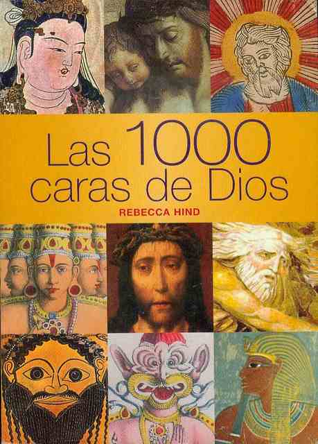 Image for Las 1000 caras de Dios