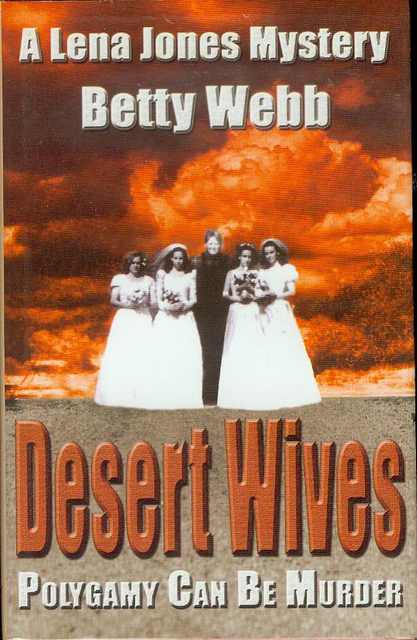 Image for Desert Wives