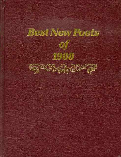 Image for Best New Poets of 1988