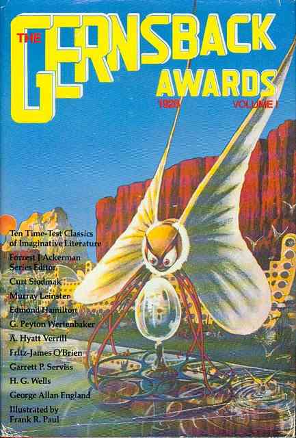 The Gernsback Awards 1926 (Volume 1) Image for The Gernsback Awards 1926 (Volume 1)