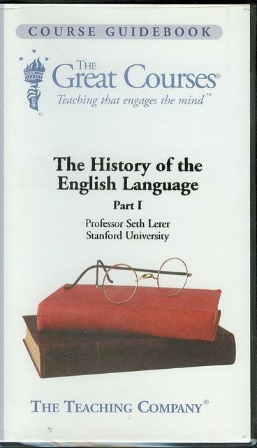 Image for The History of the English Language (Part I)