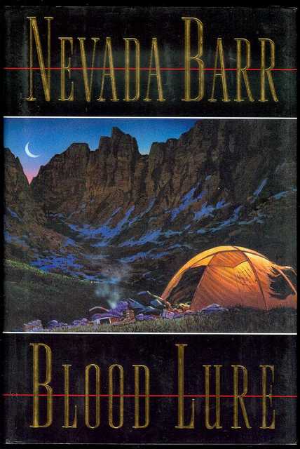 Image for Blood Lure