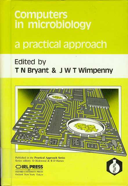 Image for Computers in Microbiology: A Practical Approach