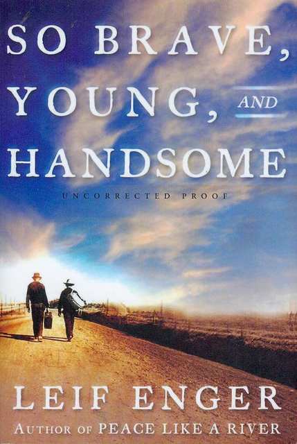 Image for So Brave, Young, and Handsome