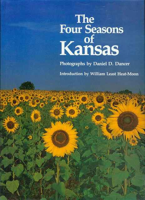 Image for The Four Seasons of Kansas