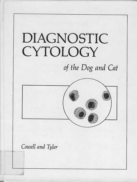 Image for Diagnostic Cytology of the Dog and Cat