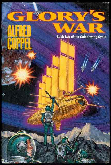 Image for Glory's War (Goldenwing Cycle, Book 2)