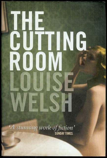 Image for The Cutting Room