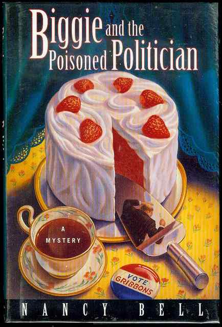 Biggie and the Poisoned Politician Image for Biggie and the Poisoned Politician
