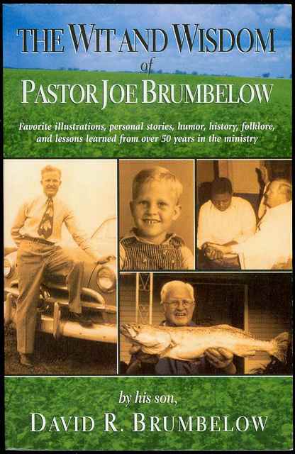 Image for The Wit And Wisdom of Joe Brumbelow
