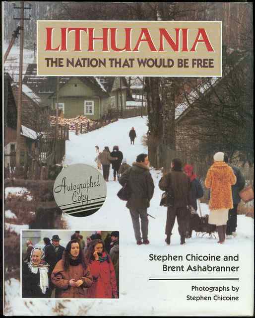 Image for Lithuania: The Nation That Would Be Free